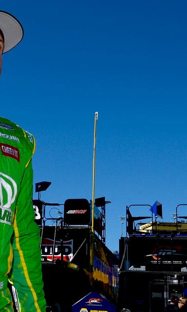 Champ in waiting? Get to know Roush Fenway Racing's Chris Buescher